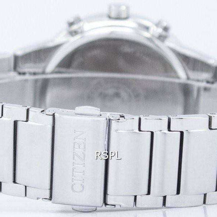 Orologio da uomo Citizen Axiom Eco-Drive Chronograph AT2240-51E