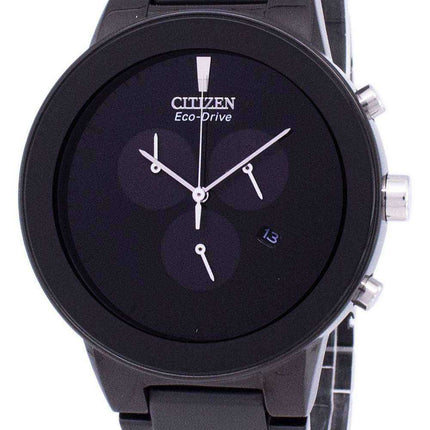 Orologio da uomo Citizen Axiom Eco-Drive Chronograph AT2245-57E