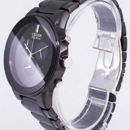 Orologio da uomo Citizen Axiom Eco-Drive Chronograph AT2245-57E