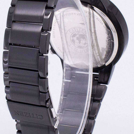 Orologio da uomo Citizen Axiom Eco-Drive Chronograph AT2245-57E