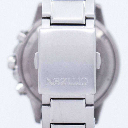 Orologio da uomo Citizen Eco-Drive Chronograph AT2340-81A