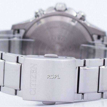 Orologio da uomo Citizen Eco-Drive Chronograph AT2340-81A