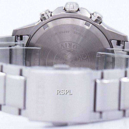 Orologio da uomo Citizen Eco-Drive Chronograph AT2340-81A