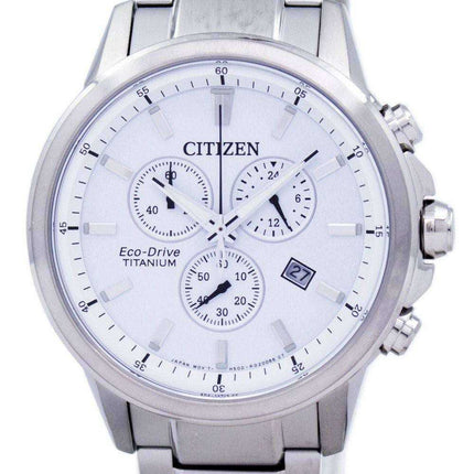Orologio da uomo Citizen Eco-Drive Chronograph AT2340-81A