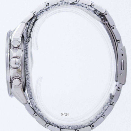 Orologio da uomo Citizen Eco-Drive Titanium Chronograph AT2340-81E