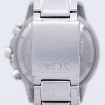 Orologio da uomo Citizen Eco-Drive Titanium Chronograph AT2340-81E