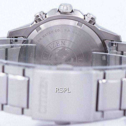 Orologio da uomo Citizen Eco-Drive Titanium Chronograph AT2340-81E