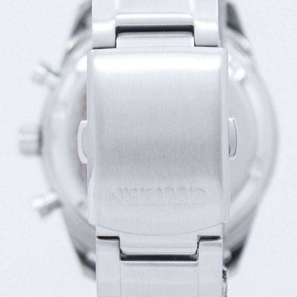 Orologio da uomo Citizen Eco-Drive Chronograph Tachymeter AT2390-58E