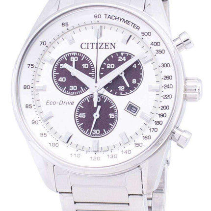 Citizen Eco-Drive AT2390-82A Cronografo orologio da uomo