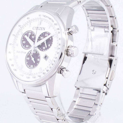 Citizen Eco-Drive AT2390-82A Cronografo orologio da uomo