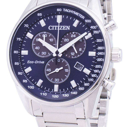 Orologio da uomo cronografo Citizen Eco-Drive AT2390-82L