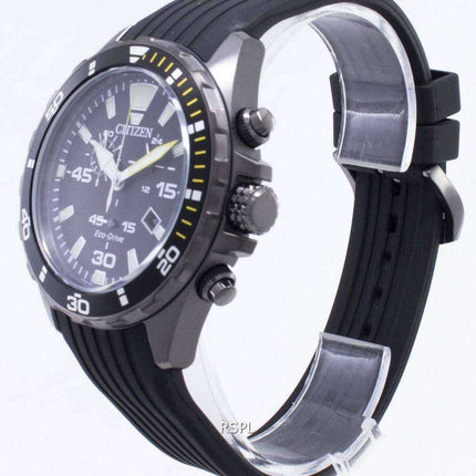 Orologio da uomo cronografo analogico Citizen Eco-Drive AT2437-13E