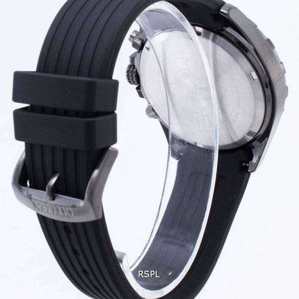 Orologio da uomo cronografo analogico Citizen Eco-Drive AT2437-13E