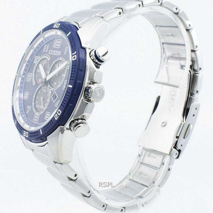 Orologio da uomo Citizen AR AT2440-51L Eco-Drive Tachymeter