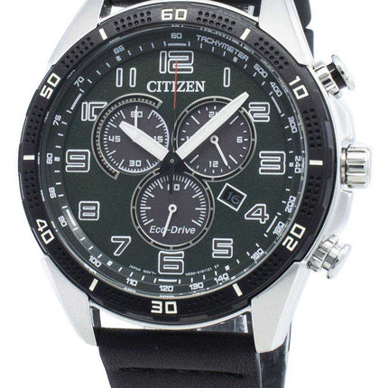 Orologio da uomo Citizen AR AT2441-08X Eco-Drive tachimetro