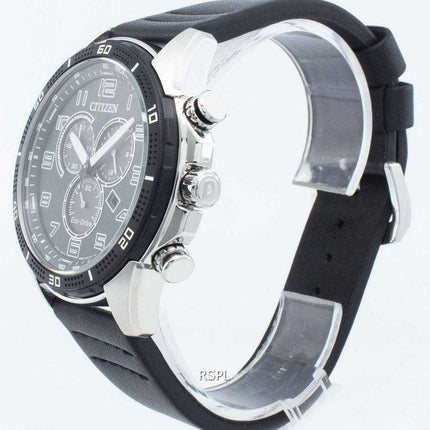 Orologio da uomo Citizen AR AT2441-08X Eco-Drive tachimetro