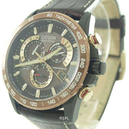 Citizen Eco-Drive Atomic perpetuo AT4006-06X