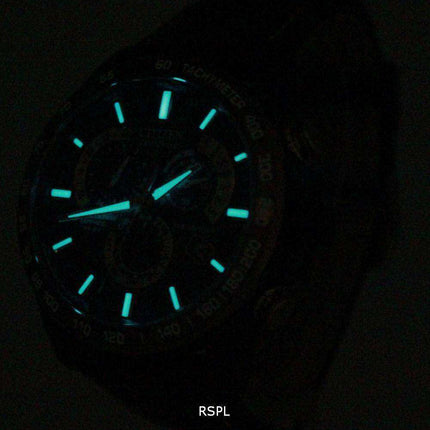 Citizen Eco-Drive Atomic perpetuo AT4006-06X