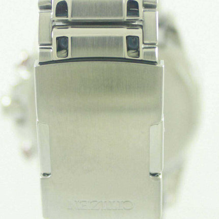 Orologio da uomo Citizen Atomic Perpetual Chronograph Eco-Drive AT4008-51E