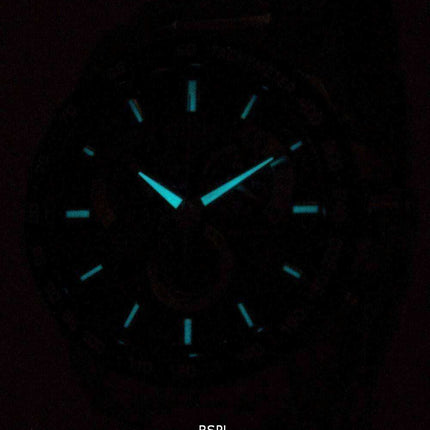 Citizen Eco-Drive Perpetual Calendar AT4010-50E Orologio da uomo in titanio