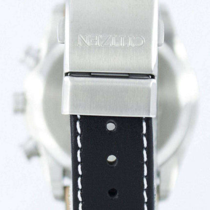 Orologio da uomo Citizen Eco-Drive Radio Controlled World Time AT8011-04E