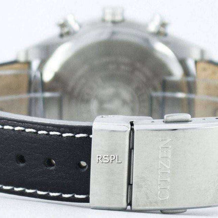 Orologio da uomo Citizen Eco-Drive Radio Controlled World Time AT8011-04E