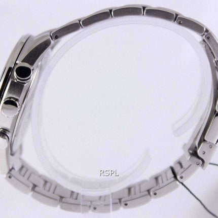 Cronografo Citizen Eco-Drive Radio Atomica controllata AT8011-55A