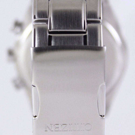 Cronografo Citizen Eco-Drive Radio Atomica controllata AT8011-55A