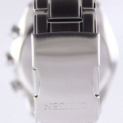 Cronografo Citizen Eco-Drive Atomic AT8011-55E