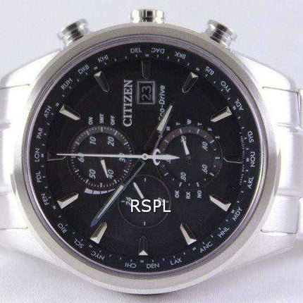Cronografo Citizen Eco-Drive Atomic AT8011-55E