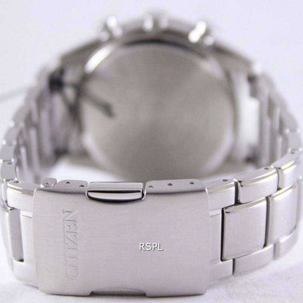 Cronografo Citizen Eco-Drive Atomic AT8011-55E
