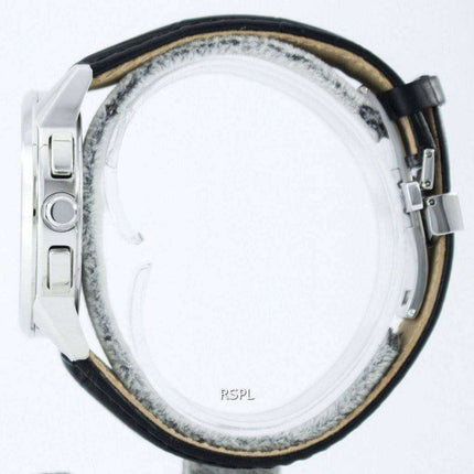 Orologio da uomo Citofen Eco-Drive Radio Controlled World Time AT8110-11A