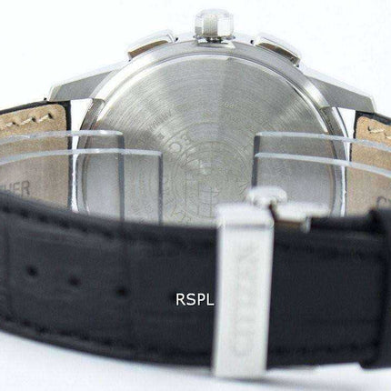 Orologio da uomo Citofen Eco-Drive Radio Controlled World Time AT8110-11A