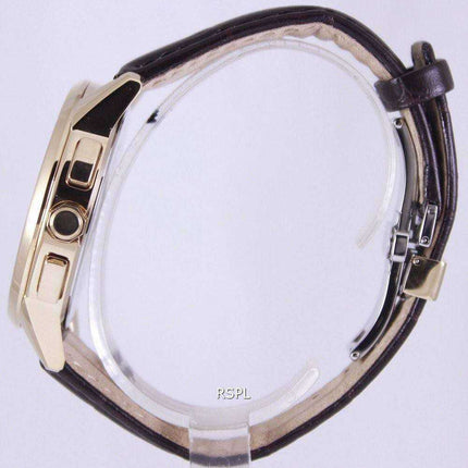 Orologio da uomo Citizen Eco-Drive Radio Controlled World Time AT8113-12H