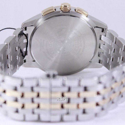 Orologio da uomo Citizen Eco-Drive Radio Controlled World Time AT8116-65E