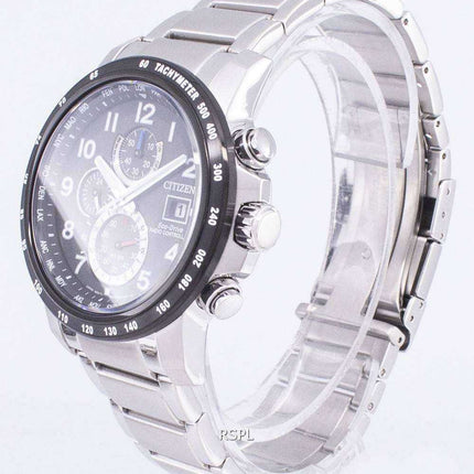 Orologio da uomo Citizen Eco-Drive AT8124-83E Radio Controlled Power Reserve 200M