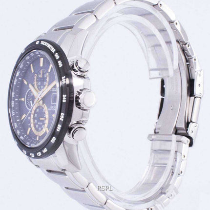 Orologio da uomo Citizen Eco-Drive Radio Controlled Chronograph AT8124-83M