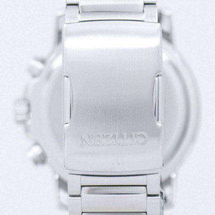 Orologio da uomo Citizen Eco-Drive Radio Controlled Chronograph AT8124-91L