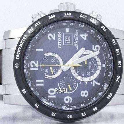 Orologio da uomo Citizen Eco-Drive Radio Controlled Chronograph AT8124-91L