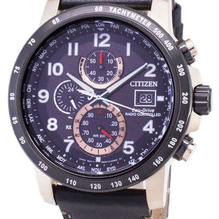 Orologio da uomo Citizen Eco-Drive AT8126-02E Chronograph 200M