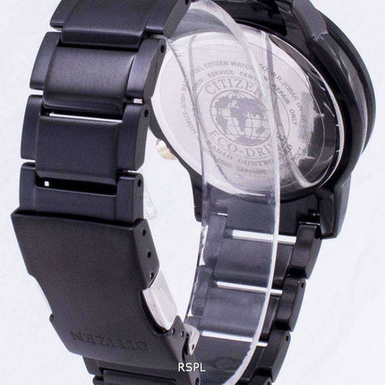 Citizen Eco-Drive AT8127-85F Chronograph Radio Controlled 200M Men's Watch