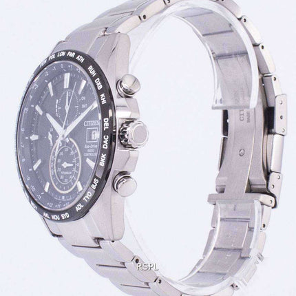Orologio da uomo Citizen Eco-Drive Radio Controlled Chronograph AT8154-82E