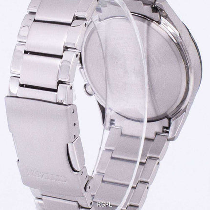 Orologio da uomo Citizen Eco-Drive Radio Controlled Chronograph AT8154-82E