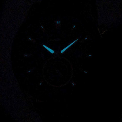 Orologio da uomo Citizen Eco-Drive Titanium Radio Controlled Power Reserve AT8158-14H