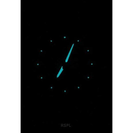 Orologio da uomo Citizen Eco-Drive Radiocontrollato GMT Cronografo Super Titanium Quadrante Azzurro AT8238-84M 100M