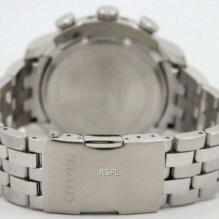 Orologio da uomo Citofen Eco-Drive Atomic Radio Controlled World Time AT9010-52E