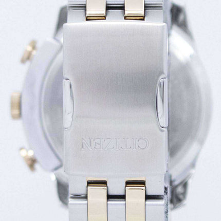Orologio da uomo Citizen Eco-Drive Radio Controlled World Time AT9016-56H