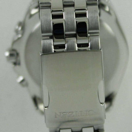 Orologio da uomo Citizen Eco-Drive Radio Controlled 200M AT9030-55L