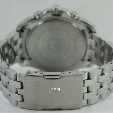 Orologio da uomo Citizen Eco-Drive Radio Controlled 200M AT9030-55L