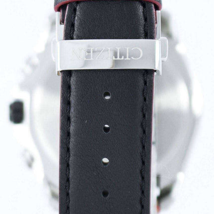 Orologio da uomo Citizen Eco-Drive Radio Controlled World Time AT9036-08E